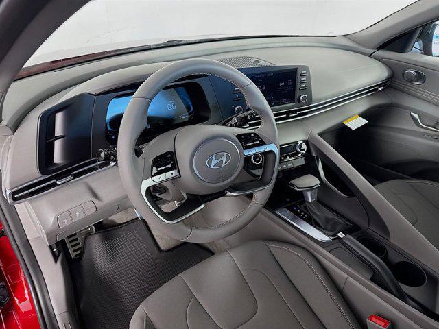 new 2026 Hyundai Elantra car, priced at $26,160