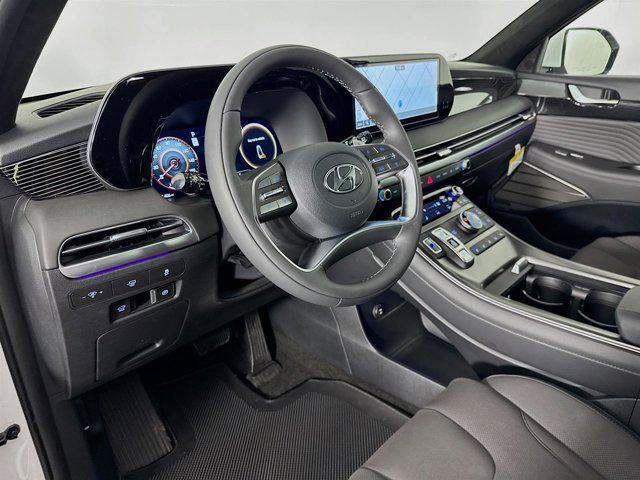 new 2025 Hyundai Palisade car, priced at $55,193