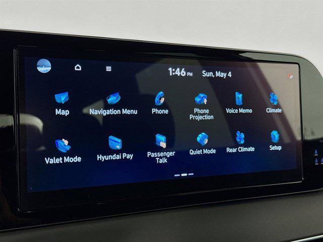 new 2025 Hyundai Palisade car, priced at $55,193