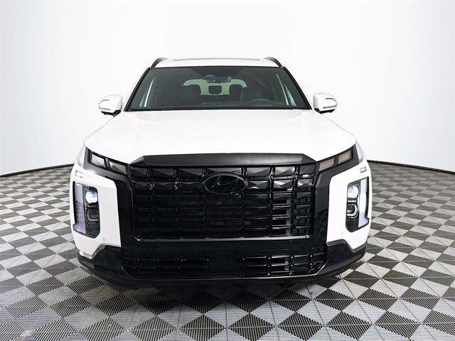 new 2025 Hyundai Palisade car, priced at $55,193