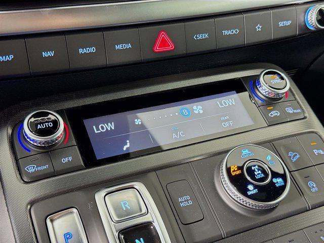 new 2025 Hyundai Palisade car, priced at $55,193