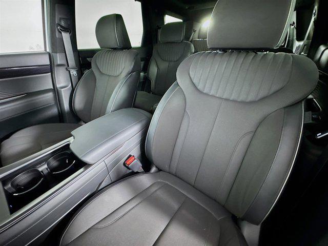 new 2025 Hyundai Palisade car, priced at $55,193