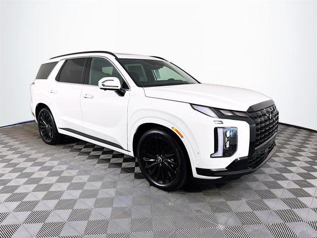 new 2025 Hyundai Palisade car, priced at $55,193