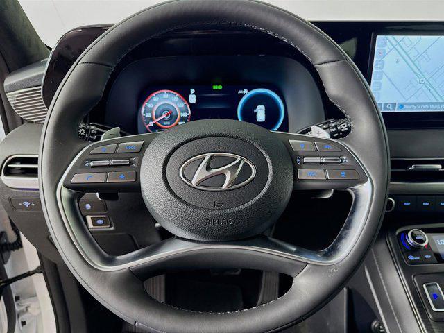 new 2025 Hyundai Palisade car, priced at $55,193