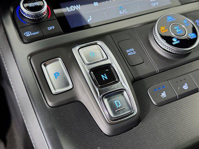 new 2025 Hyundai Palisade car, priced at $55,193