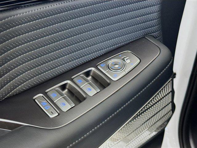 new 2025 Hyundai Palisade car, priced at $55,193