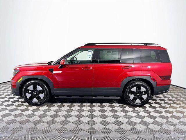 new 2026 Hyundai Santa Fe car, priced at $41,600