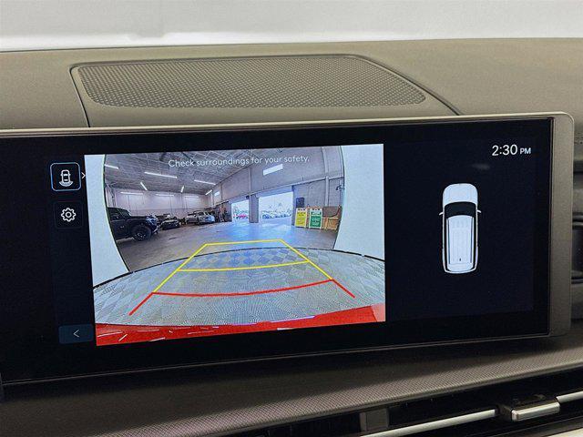 new 2026 Hyundai Santa Fe car, priced at $41,600