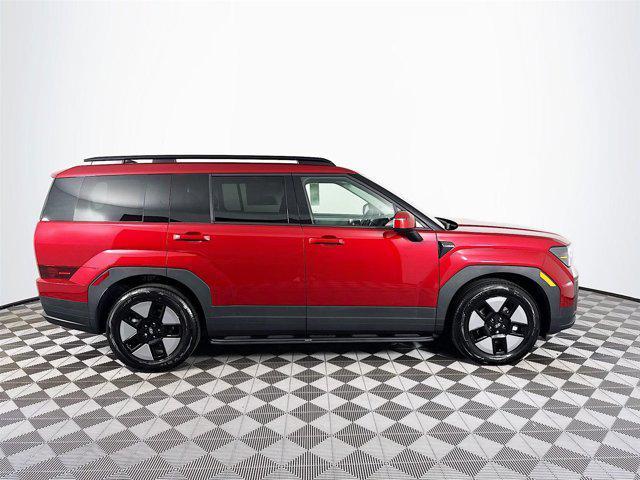 new 2026 Hyundai Santa Fe car, priced at $41,600