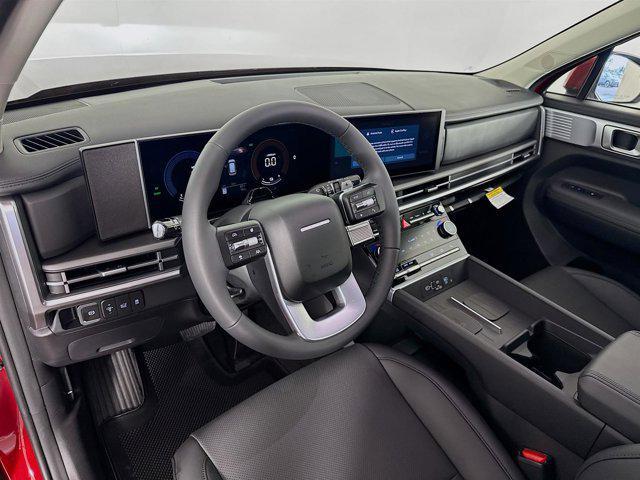 new 2026 Hyundai Santa Fe car, priced at $41,600