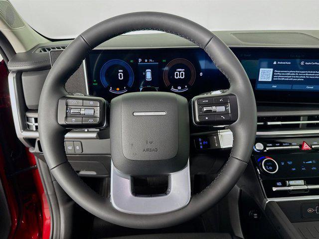 new 2026 Hyundai Santa Fe car, priced at $41,600