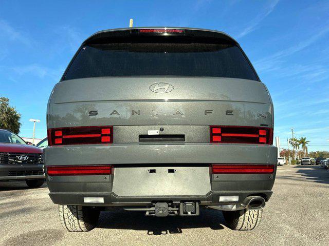 new 2025 Hyundai Santa Fe car, priced at $38,610