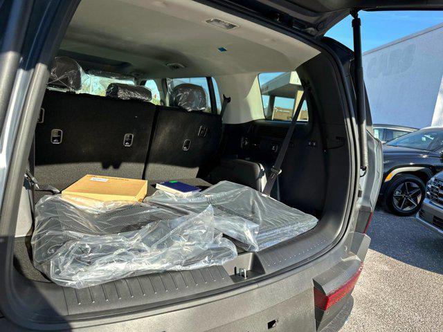 new 2025 Hyundai Santa Fe car, priced at $38,610