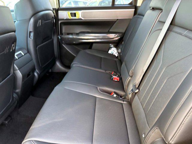 new 2025 Hyundai Santa Fe car, priced at $38,610
