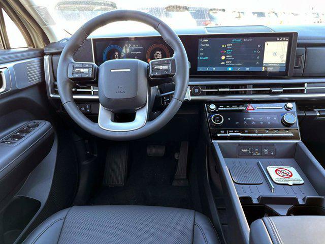 new 2025 Hyundai Santa Fe car, priced at $38,610