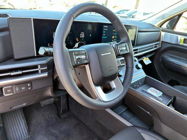 new 2025 Hyundai Santa Fe car, priced at $38,610