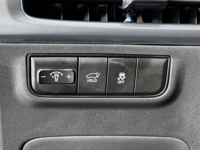 new 2025 Hyundai Tucson car, priced at $34,023