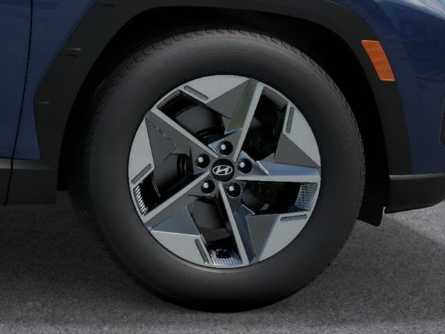 new 2025 Hyundai Tucson car, priced at $35,215