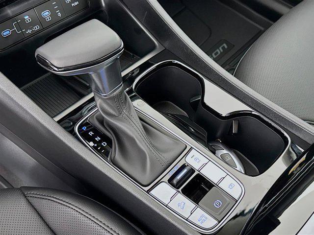new 2025 Hyundai Tucson car, priced at $34,023