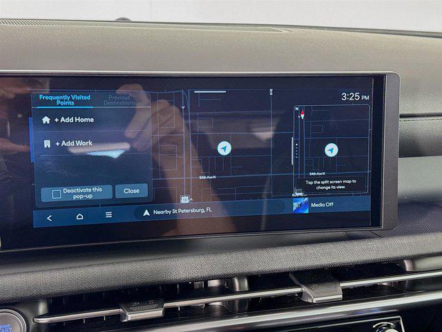 new 2025 Hyundai Tucson car, priced at $34,023