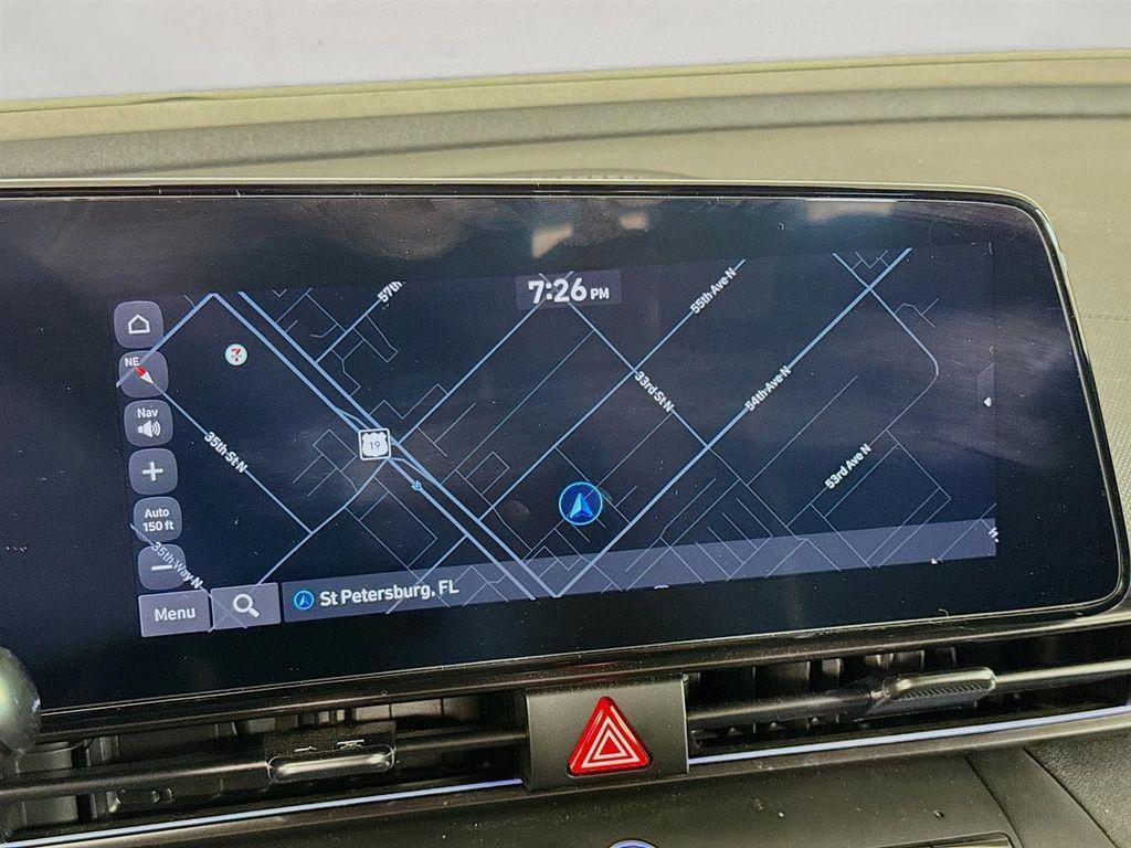 used 2023 Hyundai ELANTRA N car, priced at $26,788