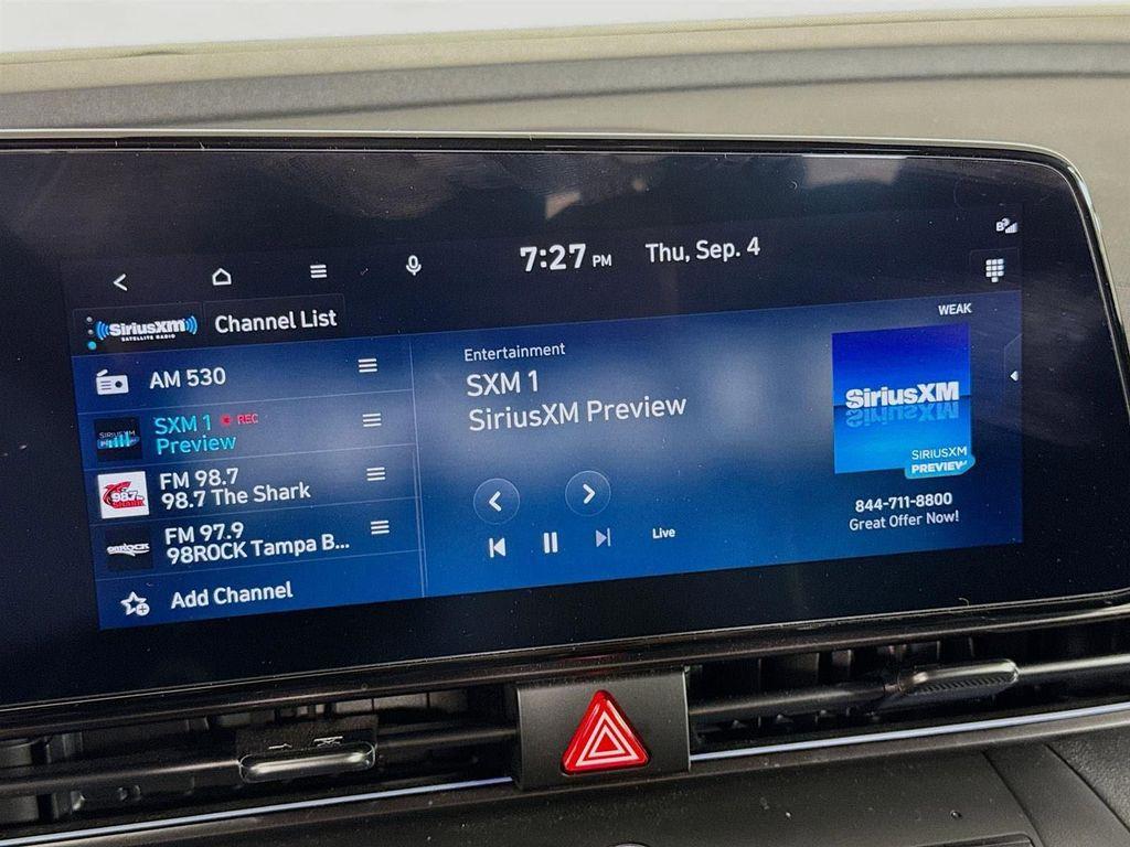 used 2023 Hyundai ELANTRA N car, priced at $26,788