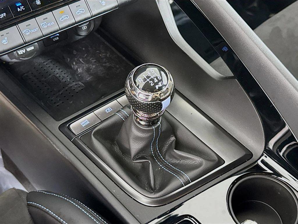 used 2023 Hyundai ELANTRA N car, priced at $26,788