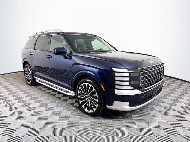 new 2026 Hyundai Palisade car, priced at $56,695