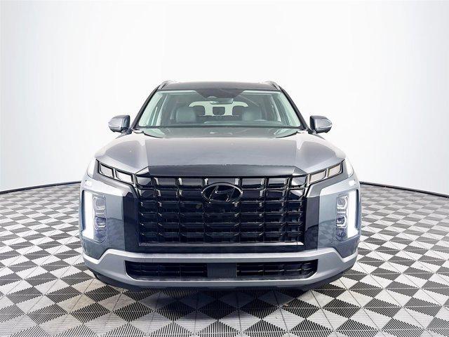 new 2025 Hyundai Palisade car, priced at $46,925