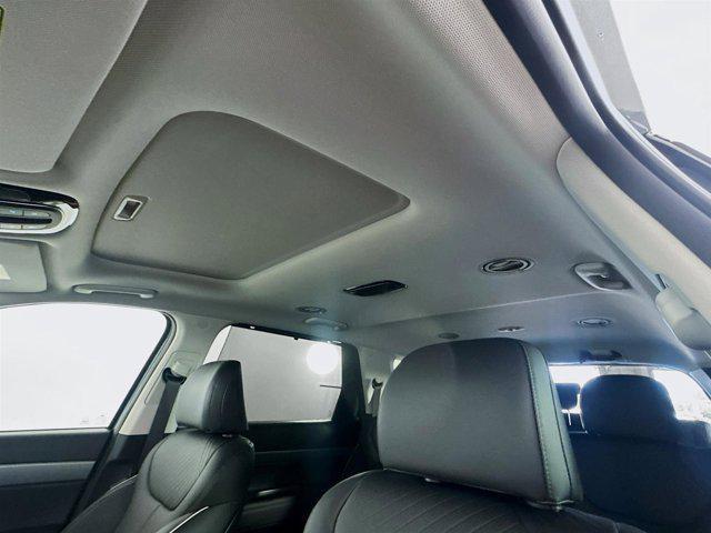 new 2025 Hyundai Palisade car, priced at $46,925