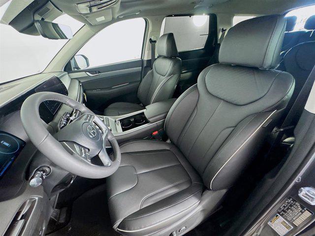 new 2025 Hyundai Palisade car, priced at $46,925