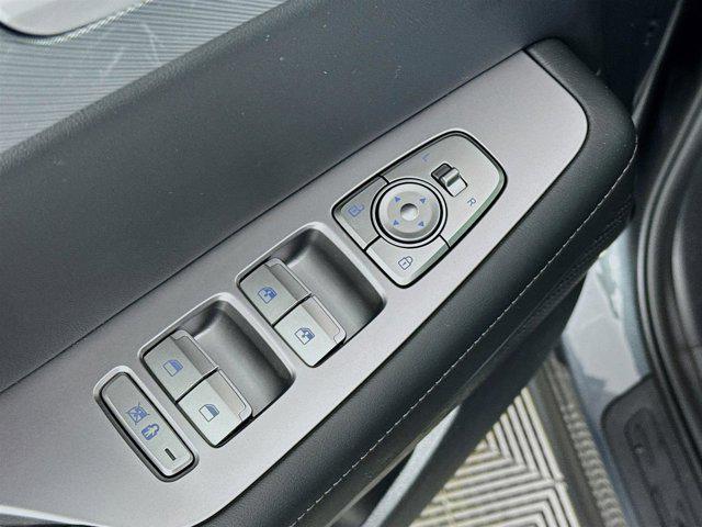 new 2025 Hyundai Palisade car, priced at $46,925