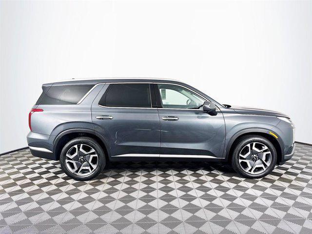 new 2025 Hyundai Palisade car, priced at $46,925