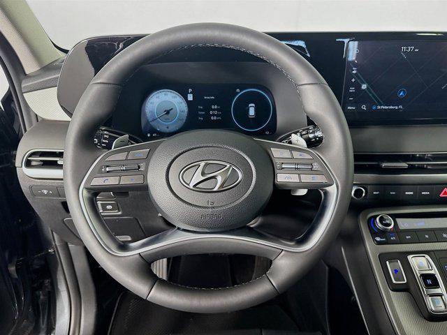 new 2025 Hyundai Palisade car, priced at $46,925