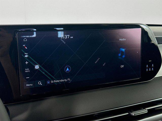 new 2025 Hyundai Palisade car, priced at $46,925