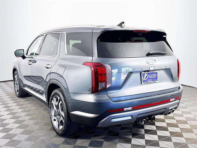 new 2025 Hyundai Palisade car, priced at $46,925
