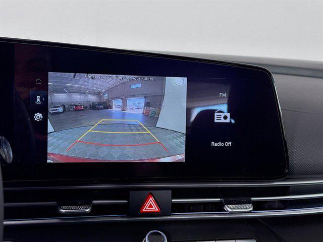 new 2025 Hyundai Elantra car, priced at $27,146