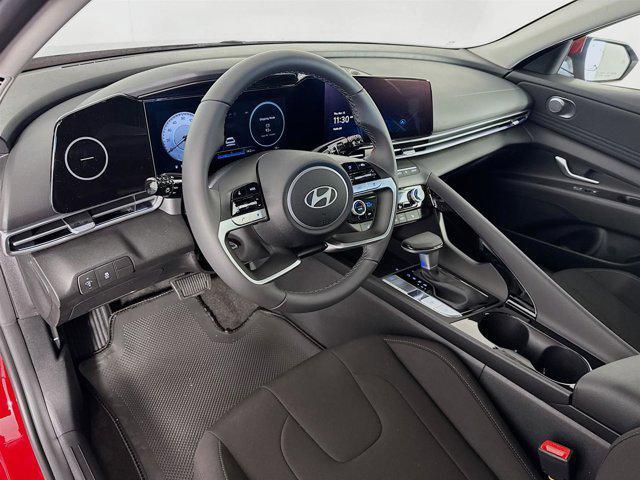 new 2025 Hyundai Elantra car, priced at $27,146