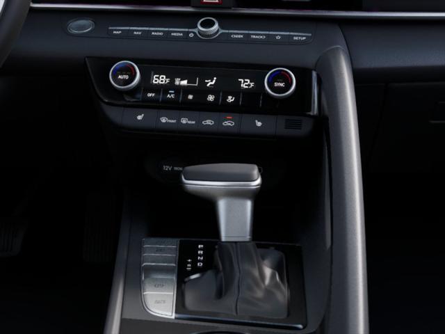 new 2025 Hyundai Elantra car, priced at $26,008