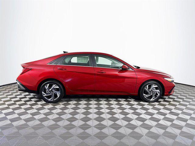 new 2025 Hyundai Elantra car, priced at $27,146