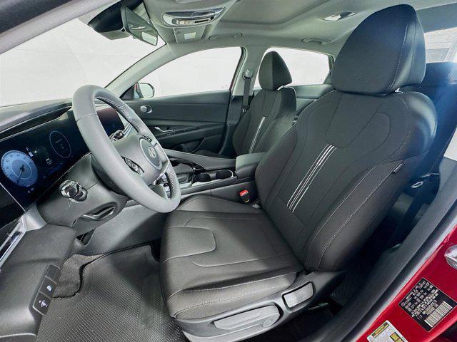 new 2025 Hyundai Elantra car, priced at $27,146