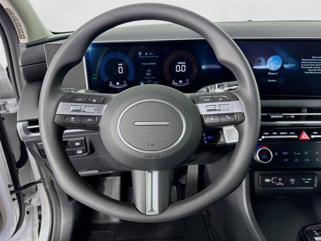 new 2025 Hyundai TUCSON Hybrid car, priced at $35,975