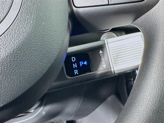 new 2025 Hyundai TUCSON Hybrid car, priced at $35,975