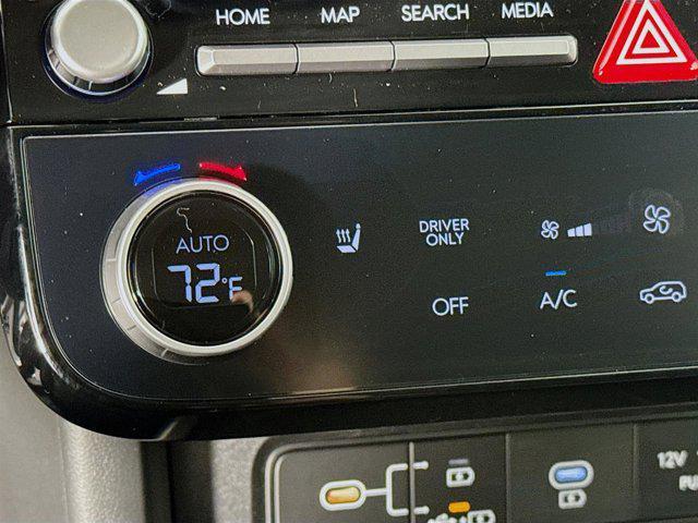 new 2025 Hyundai TUCSON Hybrid car, priced at $35,975