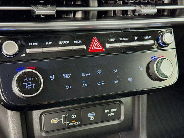 new 2025 Hyundai TUCSON Hybrid car, priced at $35,975