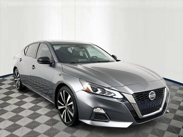 used 2022 Nissan Altima car, priced at $22,688