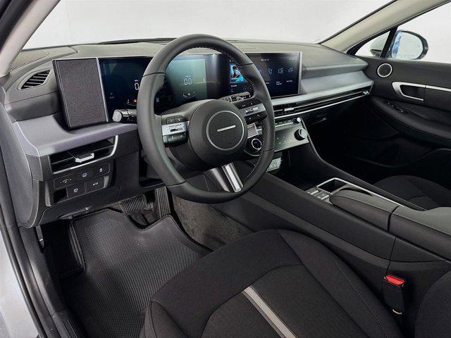 new 2025 Hyundai Sonata Hybrid car, priced at $29,712