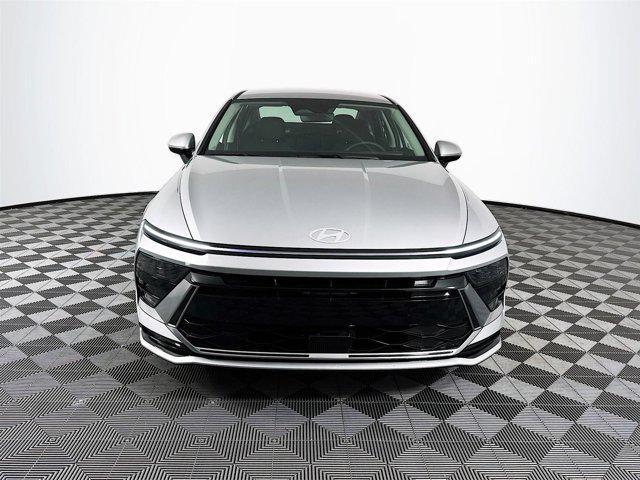 new 2025 Hyundai Sonata Hybrid car, priced at $29,712