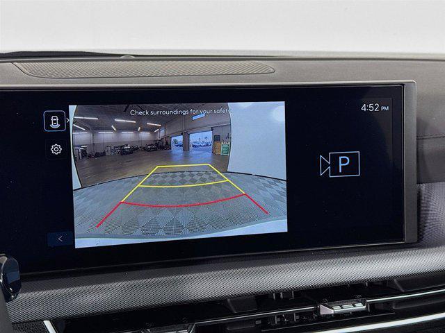 new 2025 Hyundai Sonata Hybrid car, priced at $29,712