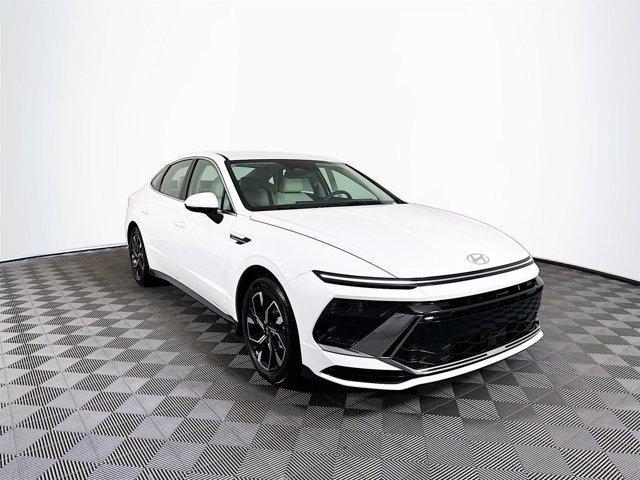 new 2025 Hyundai Sonata car, priced at $26,673
